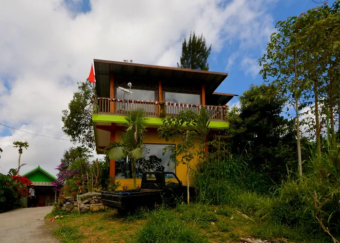 Проживание в семье Dajan Buyan *